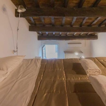 Art Atelier Terrazza Borgo Daire Roma Dış mekan fotoğraf
