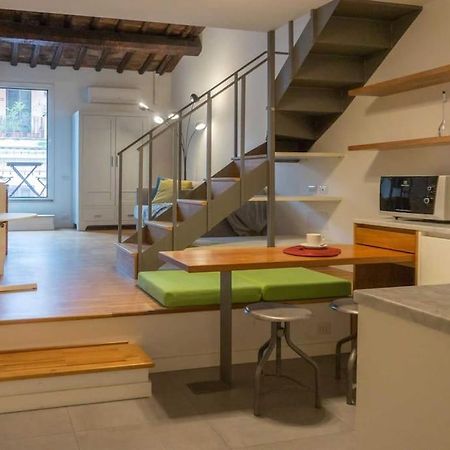 Art Atelier Terrazza Borgo Daire Roma Dış mekan fotoğraf