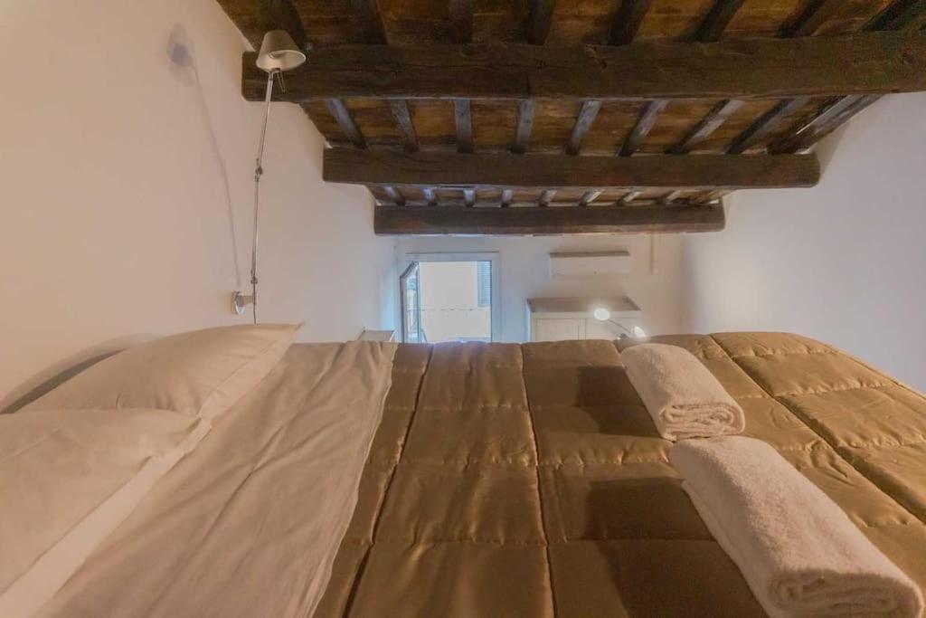 Art Atelier Terrazza Borgo Daire Roma Dış mekan fotoğraf