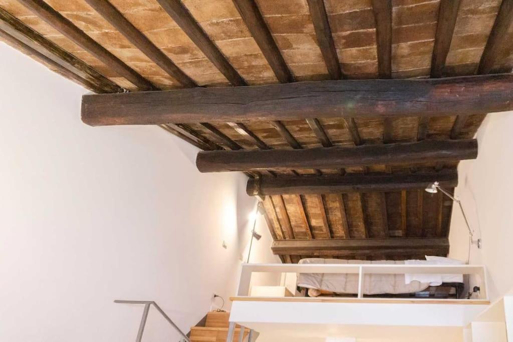 Art Atelier Terrazza Borgo Daire Roma Dış mekan fotoğraf
