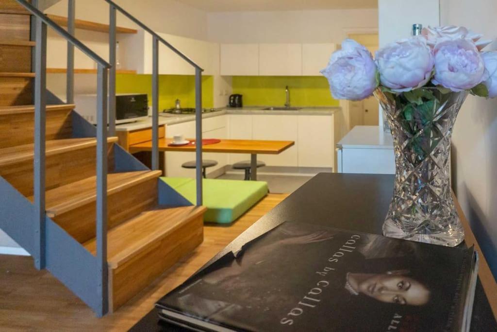 Art Atelier Terrazza Borgo Daire Roma Dış mekan fotoğraf