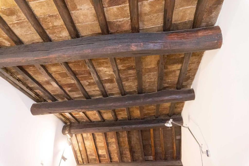 Art Atelier Terrazza Borgo Daire Roma Dış mekan fotoğraf